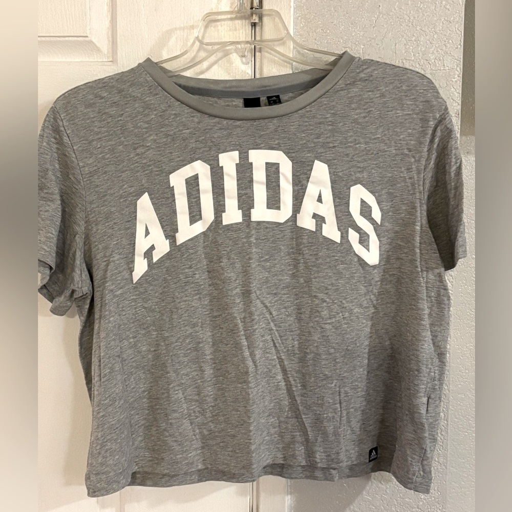 Adidas Crop Top